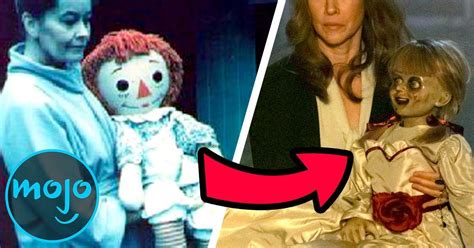Annabelle's supernatural curse: Unraveling the mysteries from the beyond